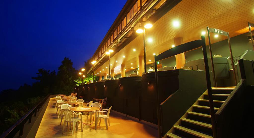 Rokkosan Hotel Kōbe Exterior foto