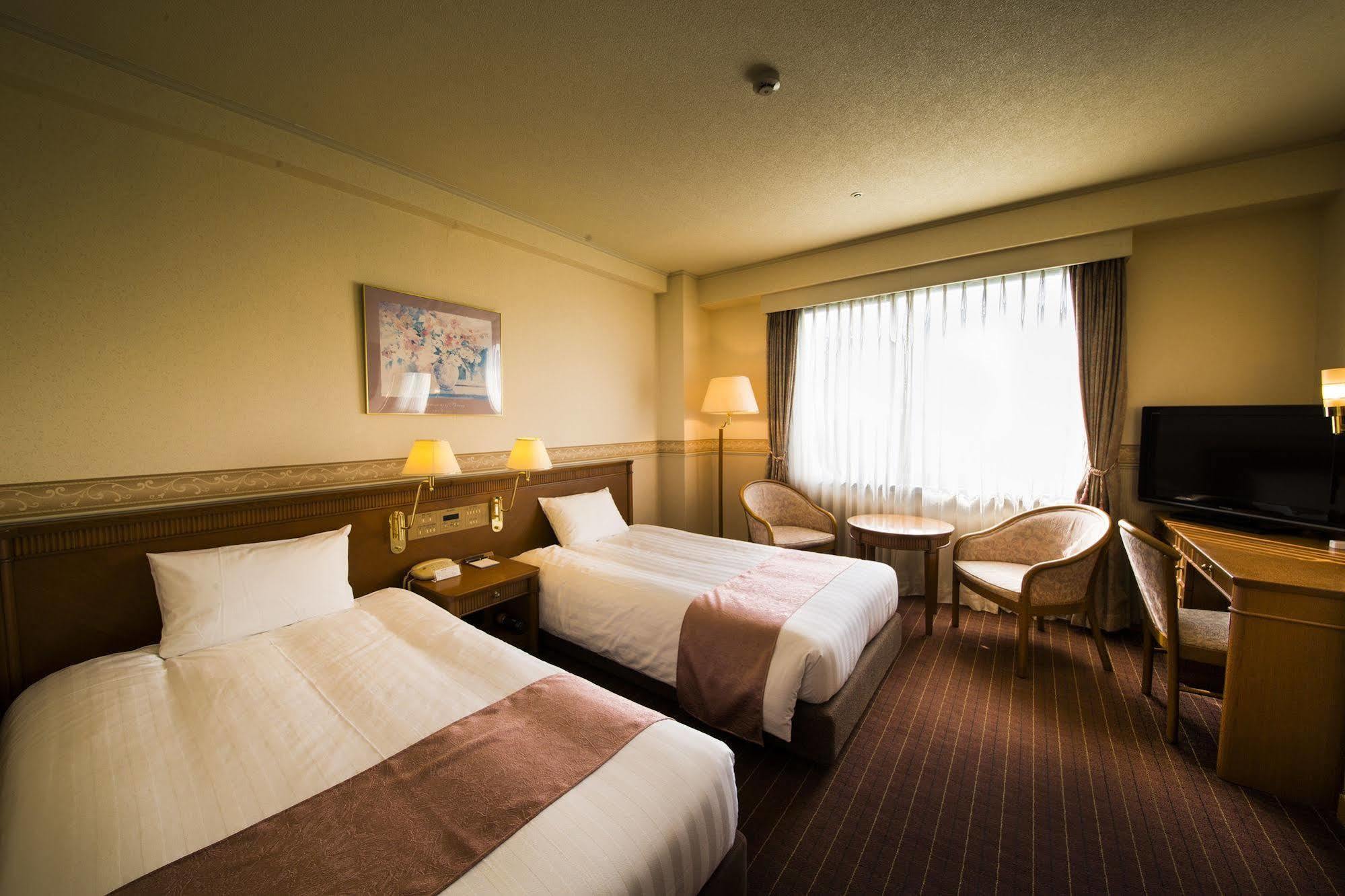 Rokkosan Hotel Kōbe Exterior foto