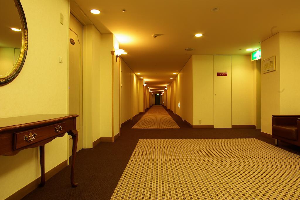 Rokkosan Hotel Kōbe Exterior foto